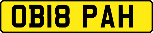 OB18PAH