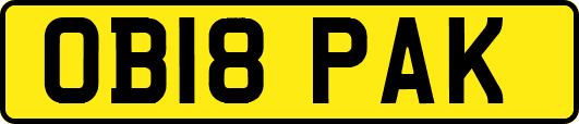 OB18PAK