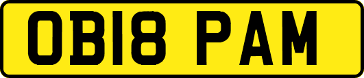 OB18PAM