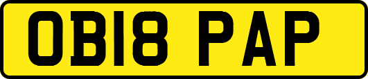 OB18PAP