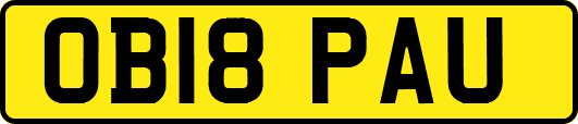 OB18PAU