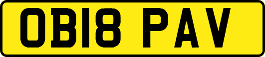 OB18PAV