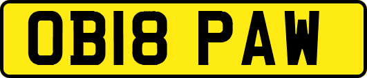 OB18PAW