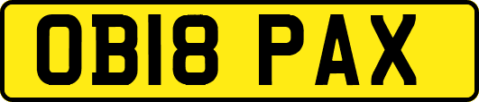 OB18PAX