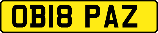 OB18PAZ