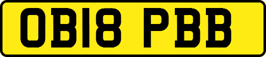 OB18PBB