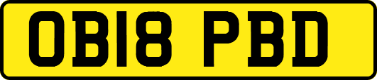 OB18PBD