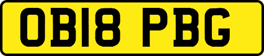 OB18PBG