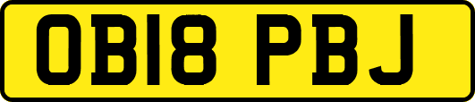 OB18PBJ