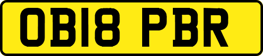 OB18PBR