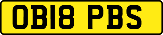 OB18PBS