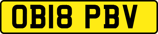 OB18PBV