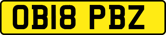 OB18PBZ