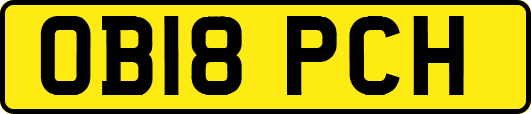 OB18PCH