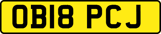 OB18PCJ