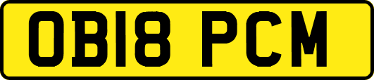 OB18PCM