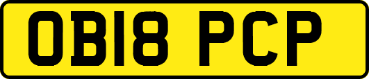 OB18PCP