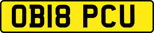 OB18PCU