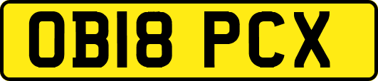 OB18PCX