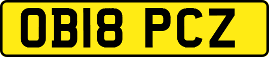 OB18PCZ