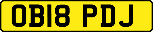 OB18PDJ