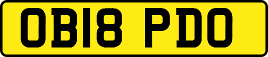 OB18PDO