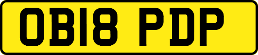 OB18PDP