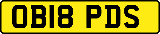 OB18PDS