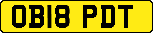 OB18PDT