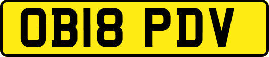OB18PDV