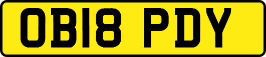 OB18PDY