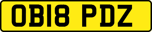 OB18PDZ