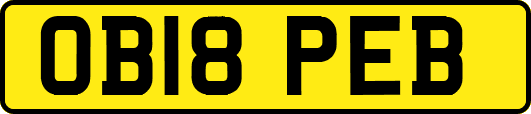 OB18PEB
