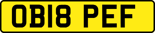 OB18PEF