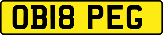 OB18PEG