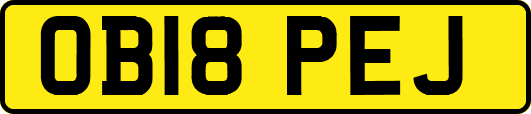 OB18PEJ