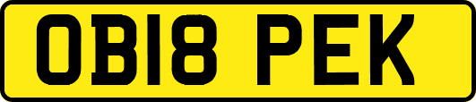 OB18PEK
