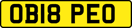 OB18PEO
