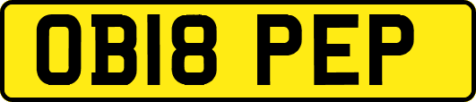 OB18PEP