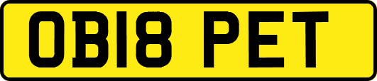 OB18PET