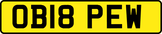 OB18PEW