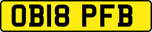 OB18PFB