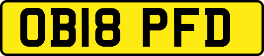 OB18PFD