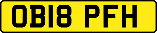 OB18PFH