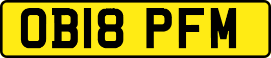 OB18PFM