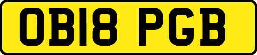 OB18PGB