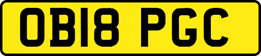 OB18PGC