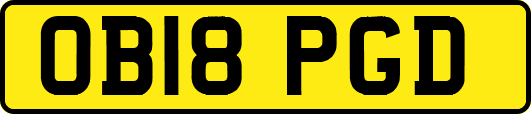 OB18PGD