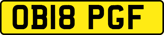 OB18PGF