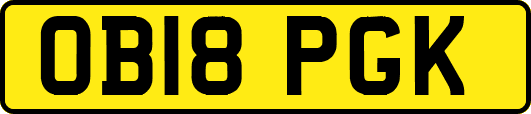 OB18PGK
